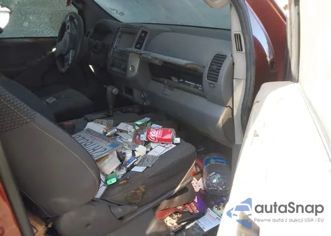 2016 Nissan Frontier Desert Runner/S/Sl/Sv from USA, damaged, VIN 1N6AD0ER8GN756413